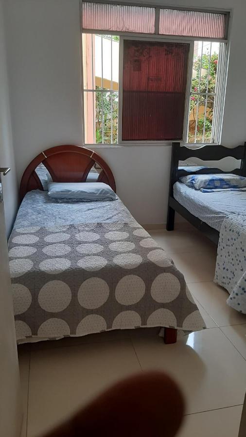Bem Localizado Apartamento 2 Quartos Orla Rio Vermelho Ha 20 Min Da Barra-Ondina Internet Arcondicionado サルバドール エクステリア 写真